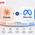 laude Meta Ads Plugin 2026 cover image showing Claude AI connected with Meta Ads alongside SkillMove branding, representing AI-powered performance marketing, campaign optimization, and digital marketing training.
