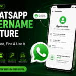 WhatsApp Username Feature 2026 – Complete Step-by-Step Guide
