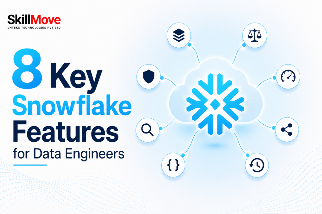 8 Key Snowflake Features for Data Engineers