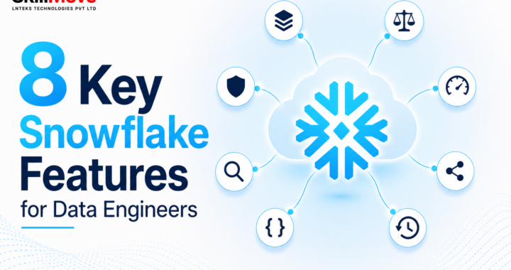 8 Key Snowflake Features for Data Engineers