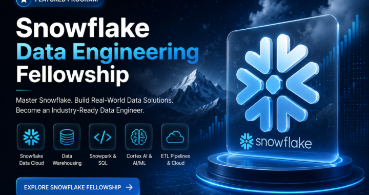 Unstructured Data Processing in Snowflake using Snowpark, Document AI, and Cortex AI for AI-powered enterprise document intelligence.