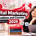 Best Digital Marketing Certifications and Courses for Beginners in 2026